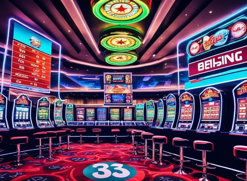 AUS789 Casino: The Ultimate Guide to Australia’s Premier Online Gaming Hub